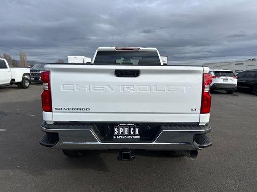 2024 Chevrolet Silverado 3500 LT