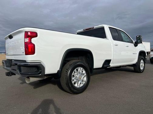 2024 Chevrolet Silverado 3500 LT