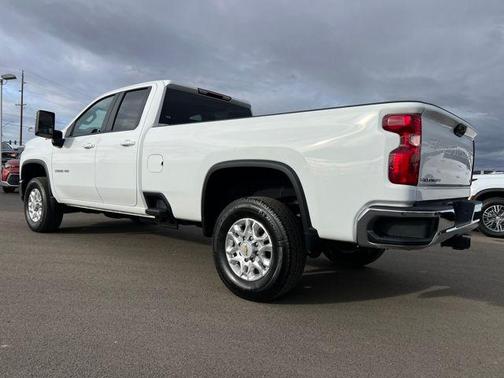 2024 Chevrolet Silverado 3500 LT