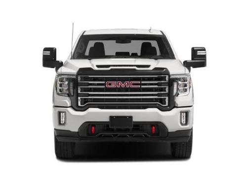 Summit White 2022 GMC Sierra 2500 AT4