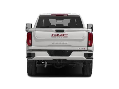 Summit White 2022 GMC Sierra 2500 AT4