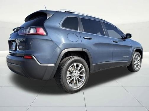 2021 Jeep Cherokee Latitude Plus