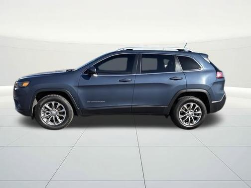 2021 Jeep Cherokee Latitude Plus