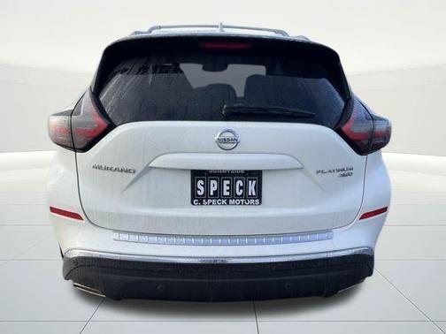 2021 Nissan Murano Platinum