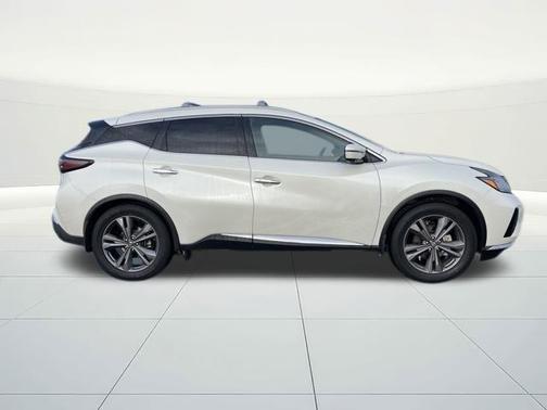 2021 Nissan Murano Platinum