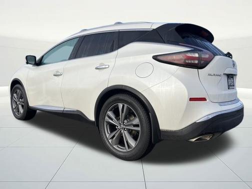 2021 Nissan Murano Platinum