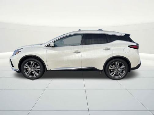 2021 Nissan Murano Platinum