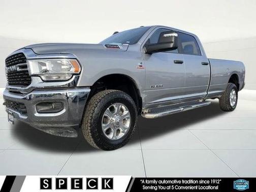2024 RAM 3500 Big Horn