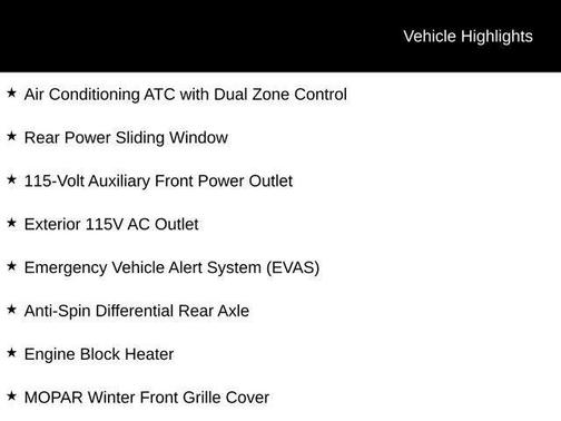 2026 RAM 2500 Tradesman