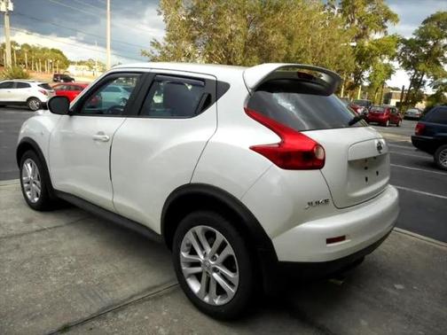 2012 Nissan Juke S FWD
