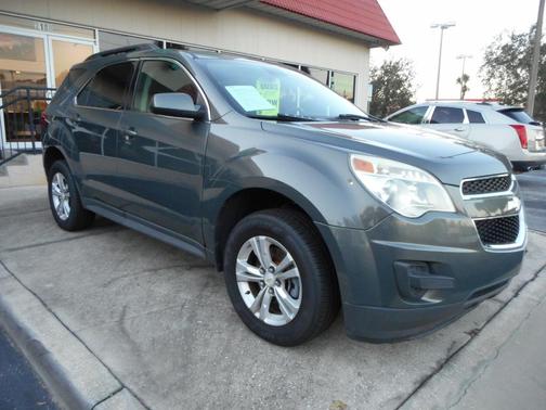 2013 Chevrolet Equinox 1LT