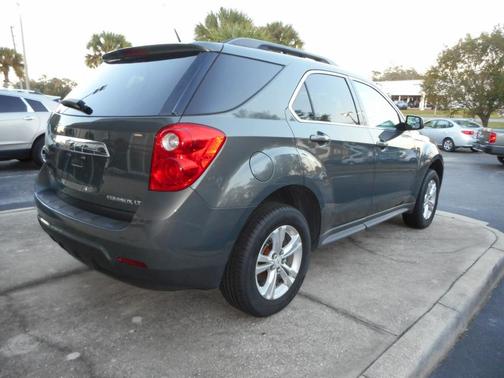 2013 Chevrolet Equinox 1LT