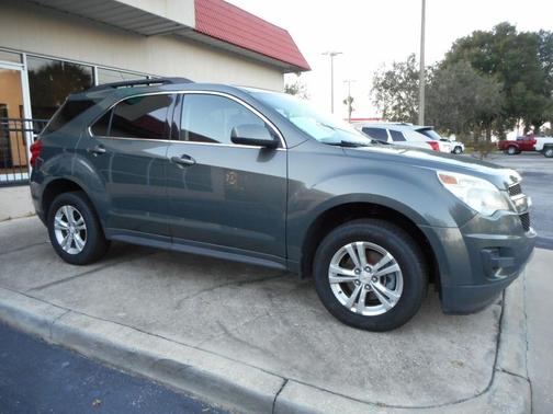 2013 Chevrolet Equinox 1LT