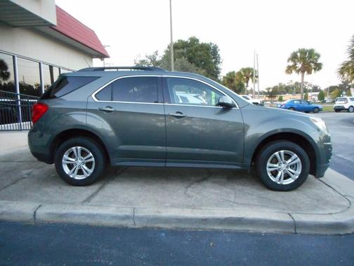 2013 Chevrolet Equinox 1LT