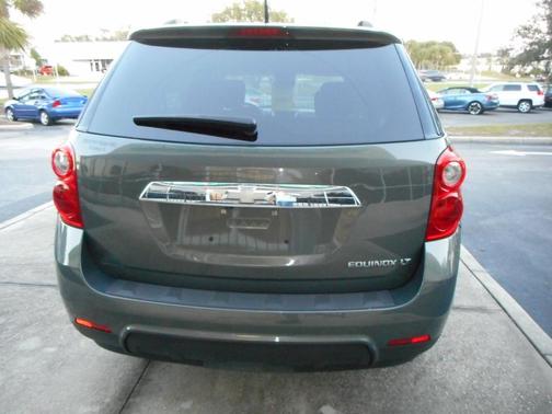 2013 Chevrolet Equinox 1LT