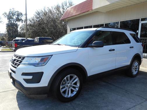 2016 Ford Explorer Base