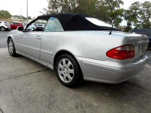 2000 Mercedes-Benz CLK-Class 320 Cabriolet