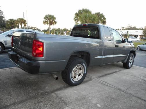 2006 Dodge Dakota ST Club Cab