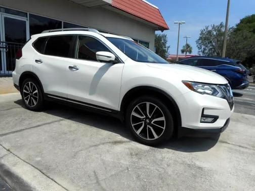 2018 Nissan Rogue SL