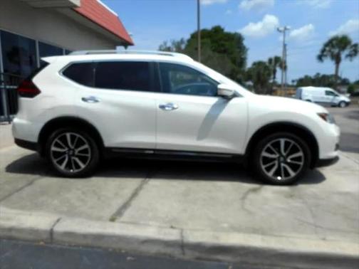 2018 Nissan Rogue SL