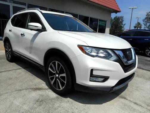 2018 Nissan Rogue SL