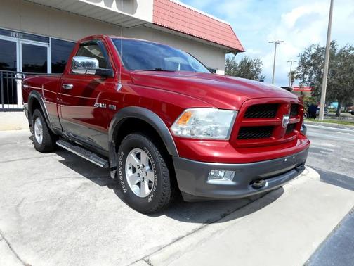 2010 Dodge Ram 1500 SLT