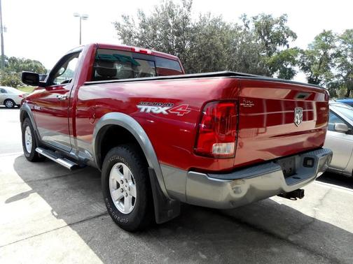 2010 Dodge Ram 1500 SLT