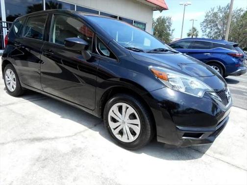 2018 Nissan Versa Note SV