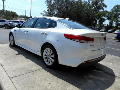 2018 Kia Optima EX