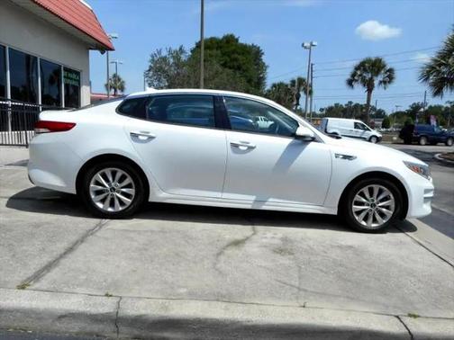 2018 Kia Optima EX