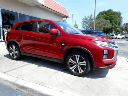 2020 Mitsubishi Outlander Sport 2.0 ES
