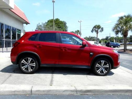2020 Mitsubishi Outlander Sport 2.0 ES