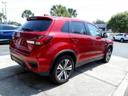 2020 Mitsubishi Outlander Sport 2.0 ES