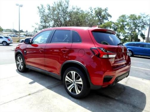 2020 Mitsubishi Outlander Sport 2.0 ES