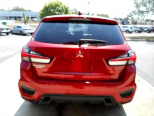 2020 Mitsubishi Outlander Sport 2.0 ES