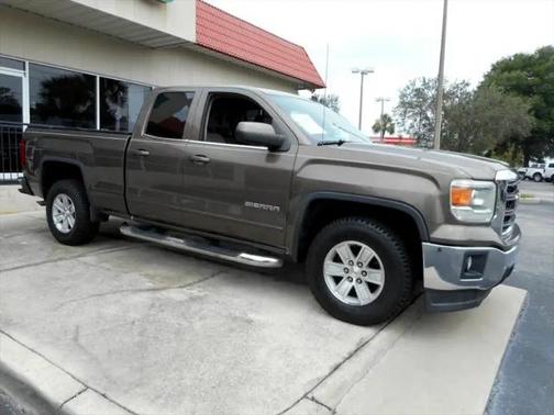 2014 GMC Sierra 1500 SLE