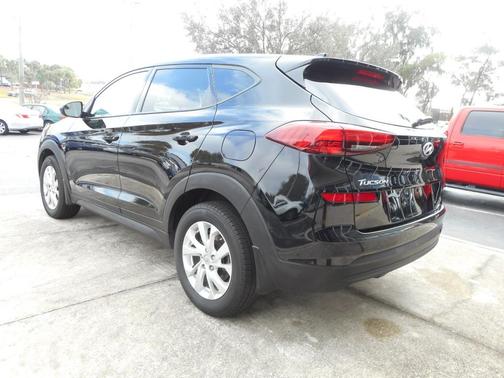 2019 Hyundai TUCSON SE