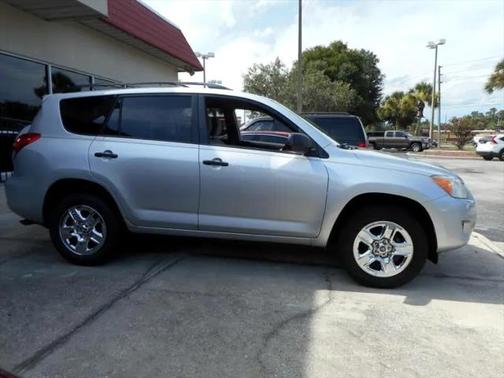2010 Toyota RAV4 Base