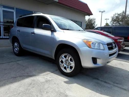 2010 Toyota RAV4 Base