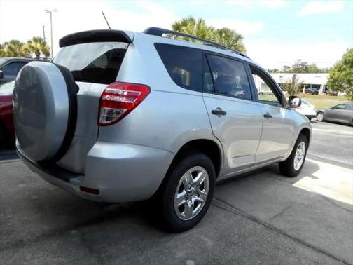 2010 Toyota RAV4 Base