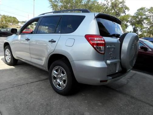 2010 Toyota RAV4 Base