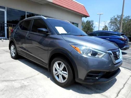 2019 Nissan Kicks SV