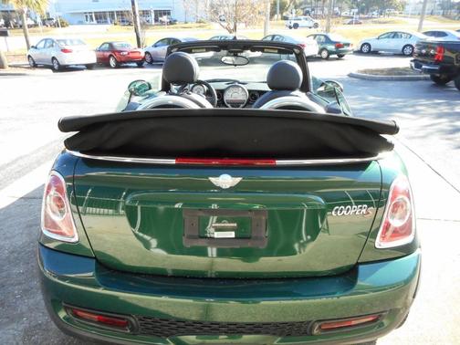 2012 MINI Cooper S Base