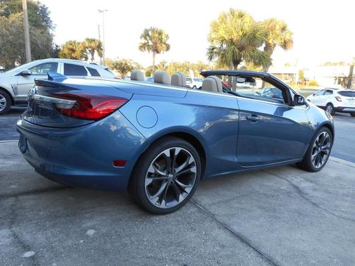 2017 Buick Cascada Premium