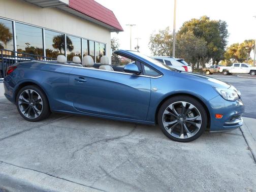 2017 Buick Cascada Premium