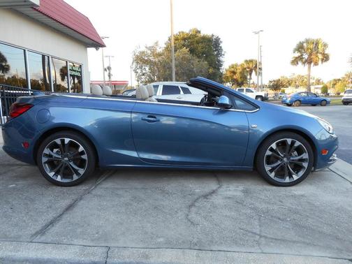 2017 Buick Cascada Premium