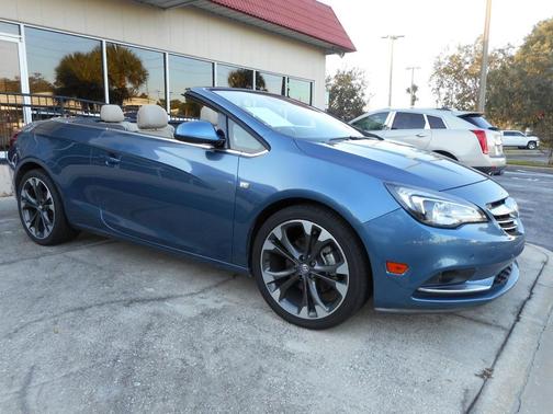 2017 Buick Cascada Premium