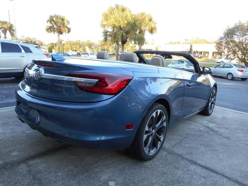 2017 Buick Cascada Premium