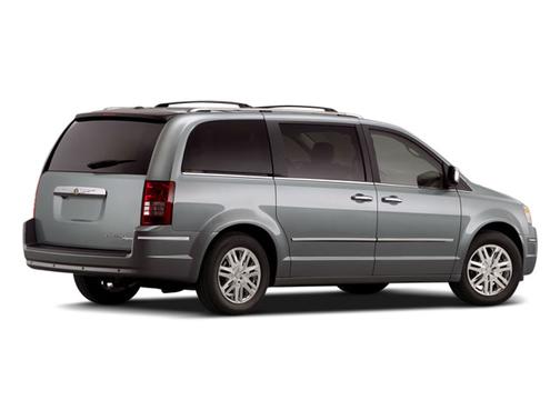 2008 Chrysler Town & Country Touring