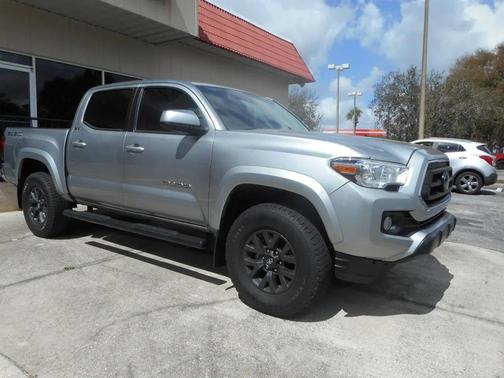 2023 Toyota Tacoma SR5